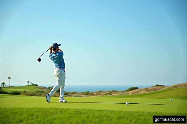 Golf Course Reviews: In-depth reviews and ratings of various golf courses in Muscat