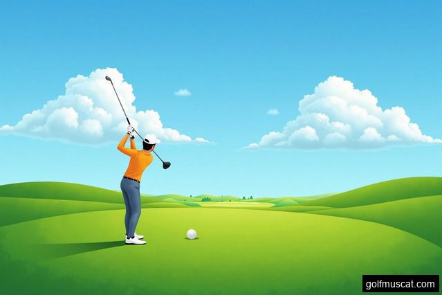 Golfing for Beginners: A beginner's guide to learning and enjoying golf in Muscat
